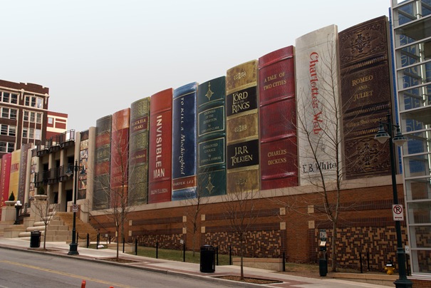 Kansas City Public Library in