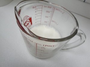2/3 Cup Milk