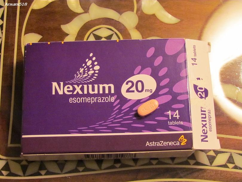 Sconto Nexium 20 mg
